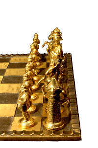 jogo de xadrez